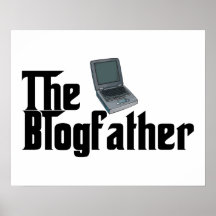 The Blogfather Posters