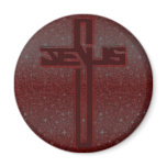 The Blood of Jesus Magnet