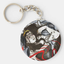 The Bloodiest Day of My Life Keychain