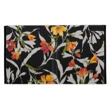 The Bloom of Spring iPad Folio Covers