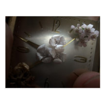 The Blooming, the Withering, and the Everlasting Postcard