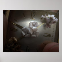 The Blooming, the Withering, and the Everlasting Print