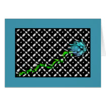The Blue Force  © Angel Honey, 2010 cards