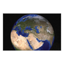 The Blue Marble Next Generation Earth 2 Photograph