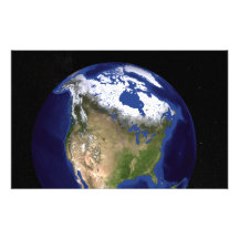 The Blue Marble Next Generation Earth 5 Photograph