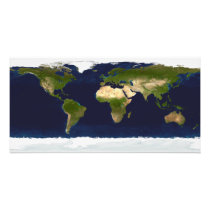 The Blue Marble Photo
