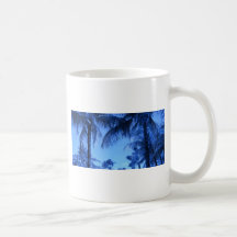The Blue Palms Collection Coffee Mugs