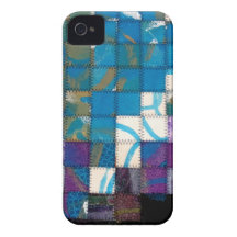 The Blue Path Case Case-Mate iPhone 4 Case