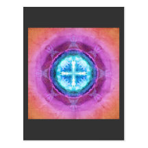 The Blue Planet Post Card