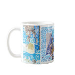 The Blue Queen Mug