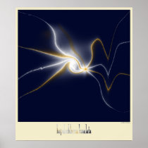 the blue ring octopus posters