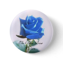 The Blue Rose Coven Pin
