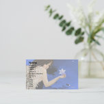 The Blue Star! Business Card Templates