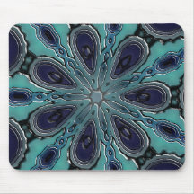 The Blues Mousepad