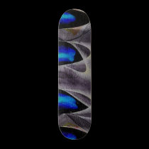 The Blues Skateboard skateboards