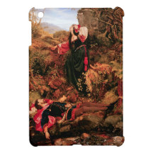 The Bluidie Tryst iPad Mini Cover