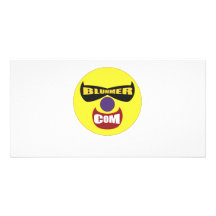 The Blummer Dot Com Store Photo Card