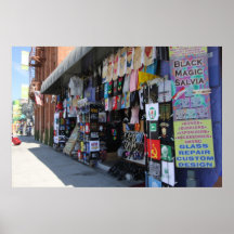 The Boardwalk Print