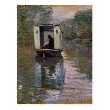 The Boat Postcards
