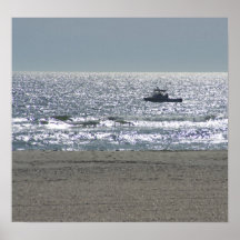 The Boater Poster