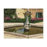 The Boboli Gardens, Florence Italy Post Cards