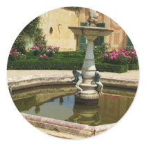 The Boboli Gardens, Florence Italy Sticker