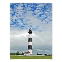 The Bodie Island Lighthouse Photo Art