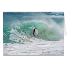 The Bodysurfer Cards