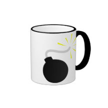 The Bomb Coffee Mug