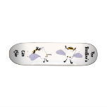 The BooBee Board skateboards