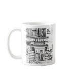 The Book Corner store mug