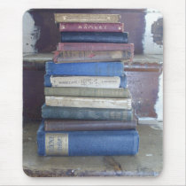 THE BOOK MOUSE MAT MOUSE PAD