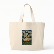 The Book of Excellent Recipes (Vintage) Bags