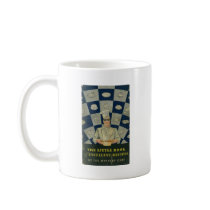 The Book of Excellent Recipes (Vintage) Mugs