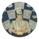 The Book of Excellent Recipes (Vintage) stickers