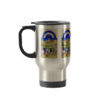 The Book of Hours - August Coffee Mugs
