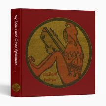 The Book Puzzler Binders