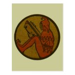 The Book Puzzler Post Card
