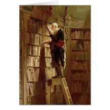 The Bookworm Cards