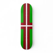 the Border Guard Latvia, Latvia skateboards