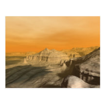 The borderlands of Xanadu Post Cards