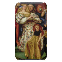 The Borgia Family, 1863 casemate cases