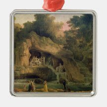 The Bosquet des Bains d'Apollo Ornaments