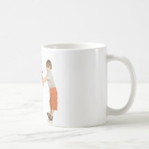 THE BOSS COFFEE MUG
