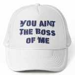 The Boss Hat