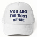 The Boss Hat