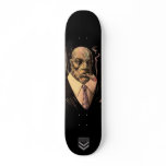 The Boss Skate deck by Morgan skateboards