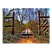 The Bottom Bridge Postcards