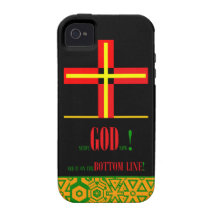 The Bottom Line iPhone 4 Covers