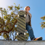 The Bottom of The Saucer Was Made of... skateboards
